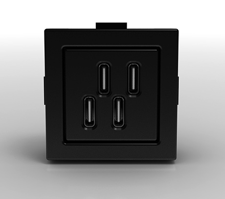 USB-C Charging Port